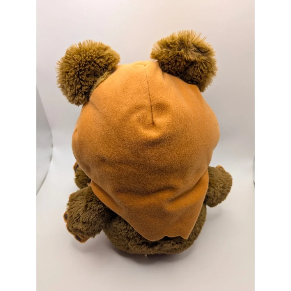 Disney Parks WICKET The Ewok Star Wars ROTJ Big‎ Feet 12